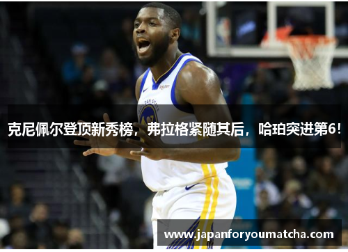 克尼佩尔登顶新秀榜，弗拉格紧随其后，哈珀突进第6！